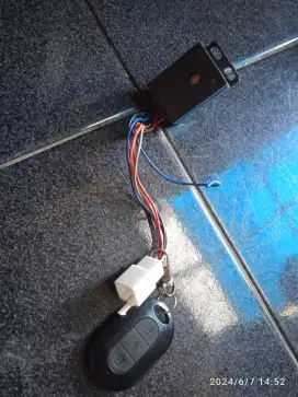 Alarm uwinfly DF5