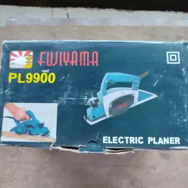 FUJIYAMA PL9900 Mesin Planer / Sugu / Serut / Ketam / Pasah Kayu Japan