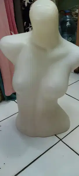 MANEKIN Badan Cewek/Pajangan Baju