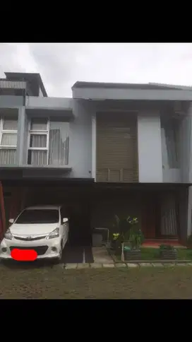 JUAL Rumah Cigadung Raya Tengah No.70/D2 Patioverde-1- Cigadung