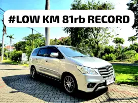 Kijang Innova G Diesel Manual 2015 Facelift Bs Krd !!! #PRINCEMOBIL