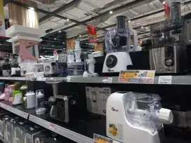 Juicer dan segala kebutuahan dapur
