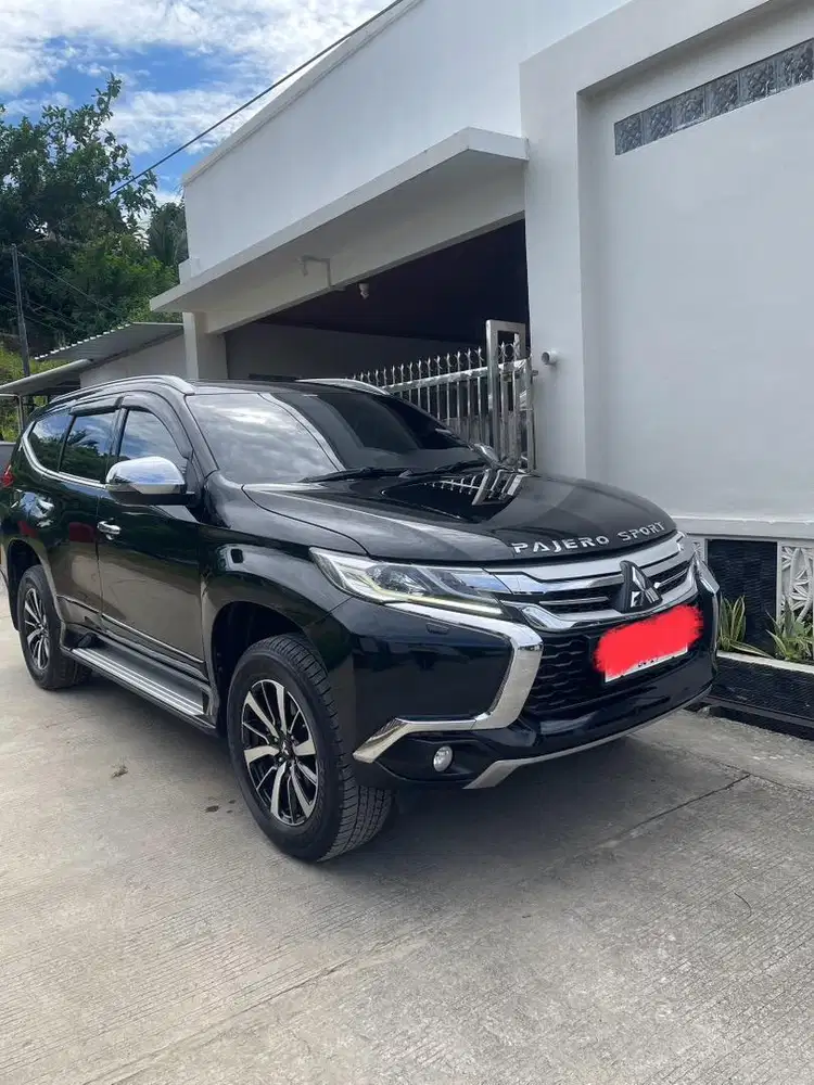 Di jual Pakero dakar 4x2 dakar