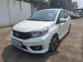 [OLXmobbi] Honda Brio 1.2 RS Bensin-AT 2019 Putih(JU)