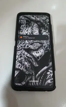 Asus ROG Phone 5 Lengkap Fullset