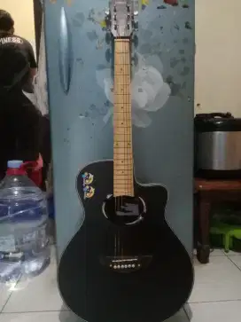 Gitar akustik mym&co