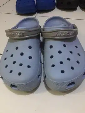 sandal sepatu crocs 42-43-44