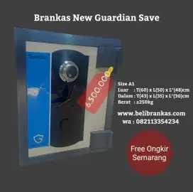 Brankas New Guardian Save Promo Murah