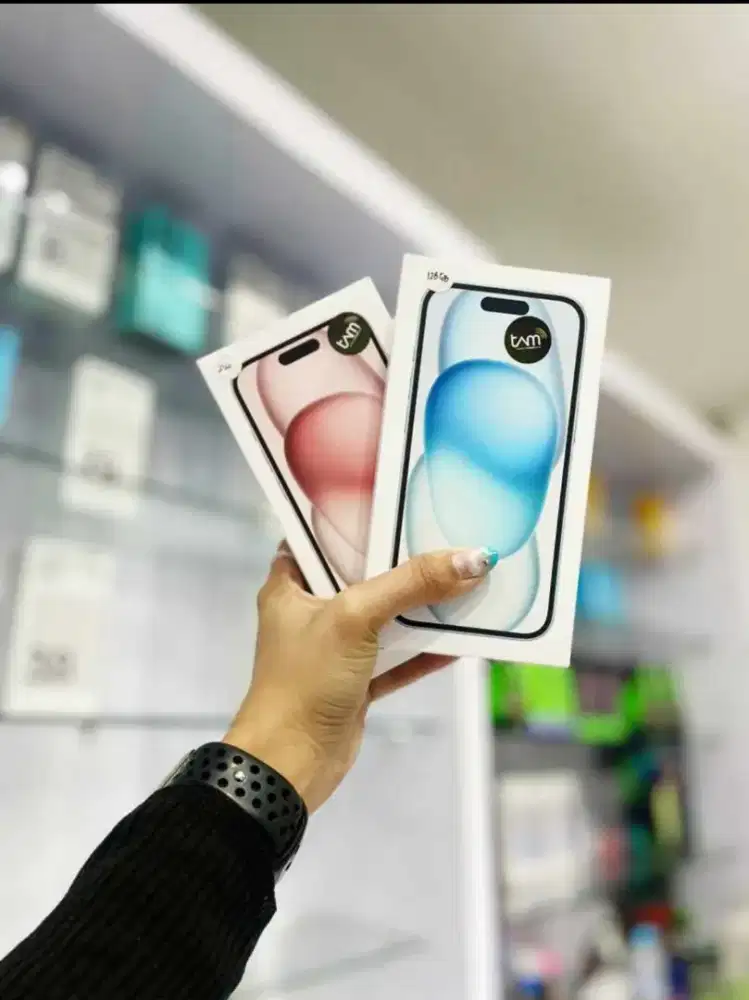 PROMO IPHONE 15 !!!