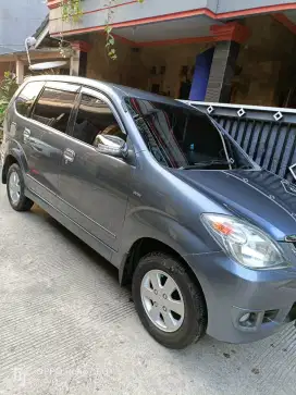Avanza G Manual km 80rban istimewa