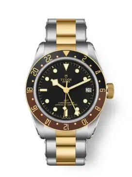 Tudor  Black Bay GMT Rootbeer