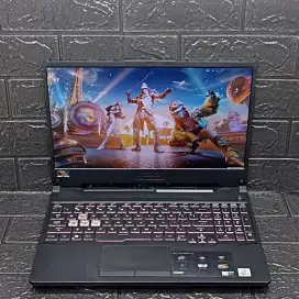 LAPTOP ASUS TUF GAMING F15 I5-10300H 8/512GB GTX 1650