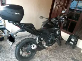 Yamaha MT-25 2019
