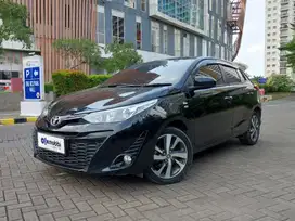 [OLXmobbi] Toyota Yaris 1.5 G Bensin-MT 2018 891