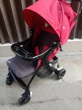 Stroller joie muze lx