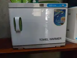 Dijual 1 towel warmer barang masih sangat bagus dan siap dipakai