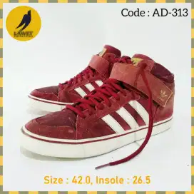 Sepatu Casual Adidas Varial Mid Second Sneakers