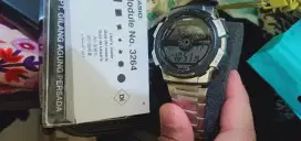 DIJUAL JAM TANGAN CASIO ORIGINAL (belum pernah dipakai)