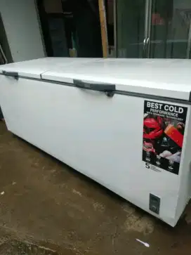 Prezer box 1200L GEA