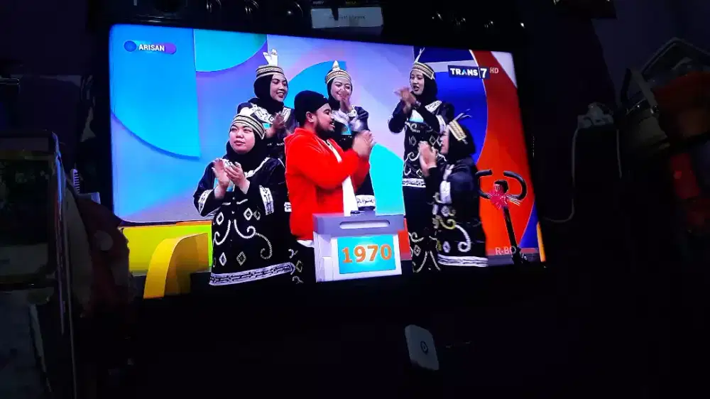 Samsung Smart TV 46