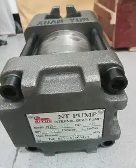 gear pump NT Pump RIYUE (harga bisa dinegosiasikan)