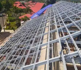Rangka Atap Baja Ringan Jogja