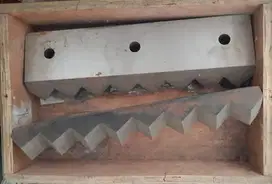 ?pisau crusher, 400.000/pcs