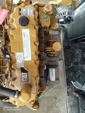 New Genset/Engine Caterpillar C7