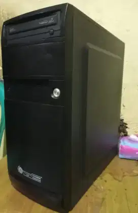PC Core i3 Gen4 Ram8GB/SSD128