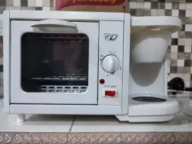 OVEN MINI &COFFEE MAKER