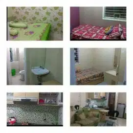 Sewa Apartemen 3 Kamar Green Palace Kalibata City