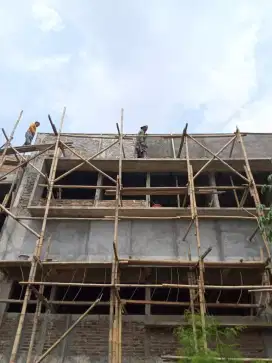 Kami menirima jasa renofasi rumah bisa borongan + matrial