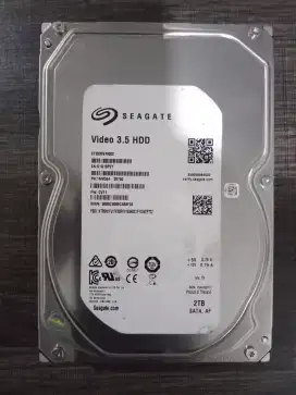 Hardisc 2 TB seagate sata