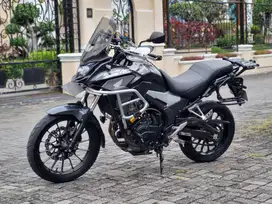 Dijual Honda CB500x