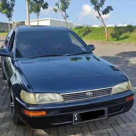Toyota Corolla 1992 Bensin