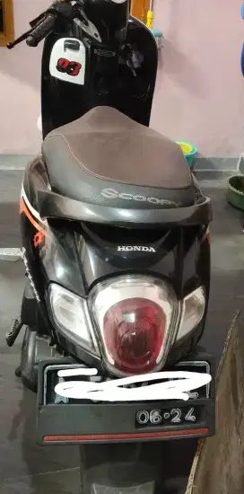 Honda Scoopy 2019