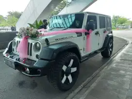 Sewa Mobil Mewah Jeep RUBICON ALPHARD Ford RAPTOR PORSCHE