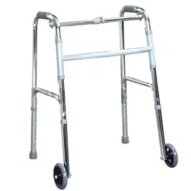 Walker Roda Walker Lansia Alat Bantu Jalan Walker Jemuran