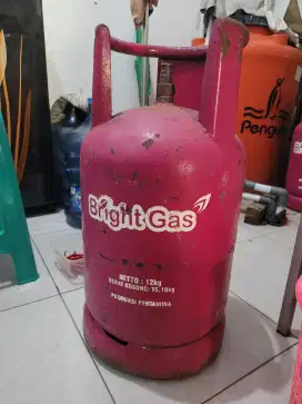 Tabung gas kosong 12kg