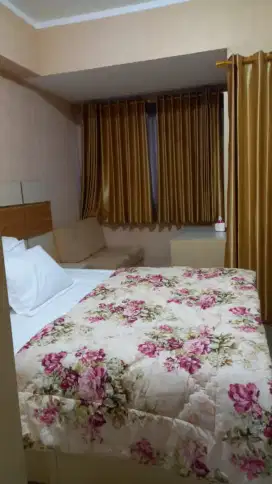 Apartemen for rent monthly bagus furnushed cikarang