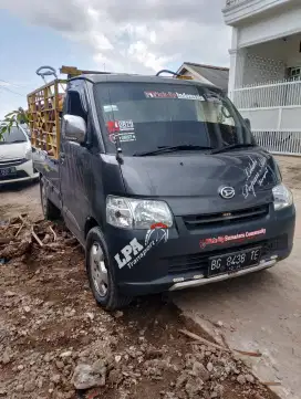 JASA ANGKUTAN PICK UP, SEWA DAN RENTAL LEPAS KUNCI