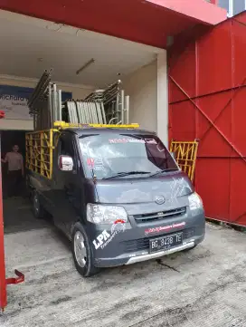 SEWA MOBIL PICK UP, RENTAL LEPAS KUNCI DAN JASA ANGKUTAN BARANG