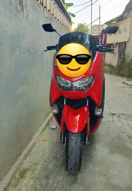 MOTOR NMAX 2022 SURAT2 LENGKAP PLAT JAKARTA TIMUR BARUNYA 35JUTAAN