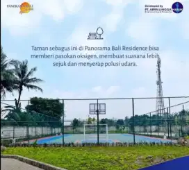 Dijual Rumah Asri dan Nyaman