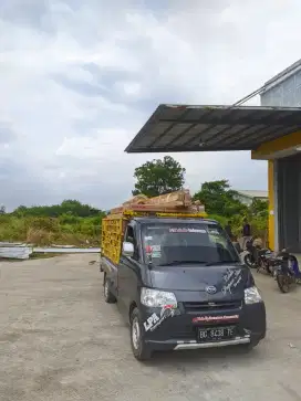 ANGKUTAN BARANG PICK UP LPA TRANSPORT