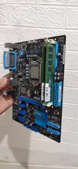 motherboard asus 1155