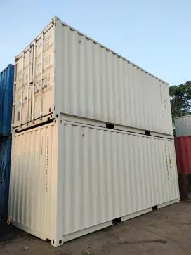 JUAL CONTAINER BRAND NEW 20 FEET DAN 40 FEET