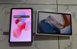 Xiaomi Redmi Pad (6/128) Mediatek Helio G99 Layar 10.61” 2K