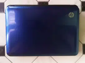 Netbook HP Mini 110 masih bagus minus harus ganti LCD