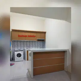 Kitchen set minimalis